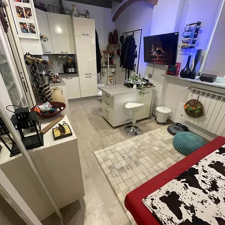 Chiesa Rossa-loft And Apartments-navigli Apartmán