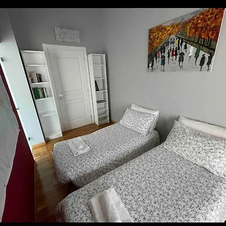 Duomo Walking Distancemodern Flat With Free Wifi * ميلان