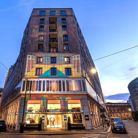 The Square Duomo - Preferred & 4*