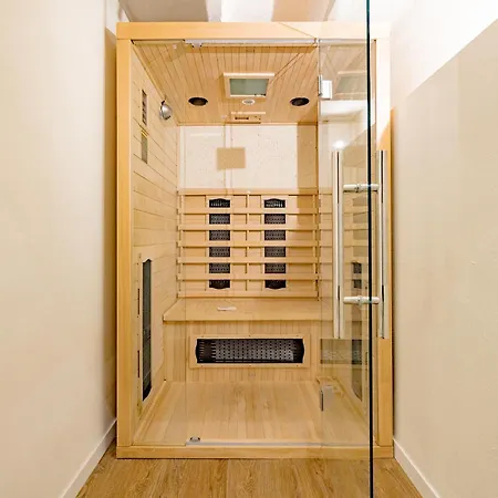Porta Venezia - W/sauna *