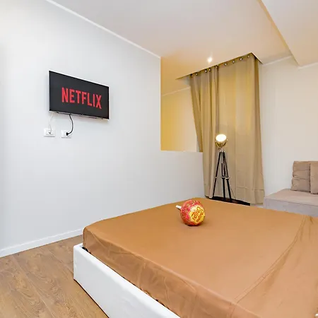 Porta Venezia - W/sauna Apartment Milan