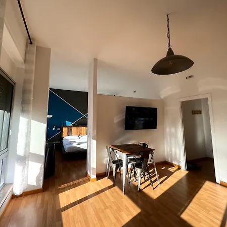 Look 4 Brera Design Апартаменты