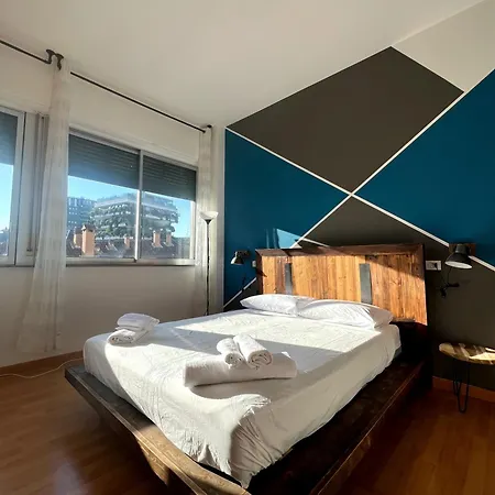 Look 4 Brera Design アパート