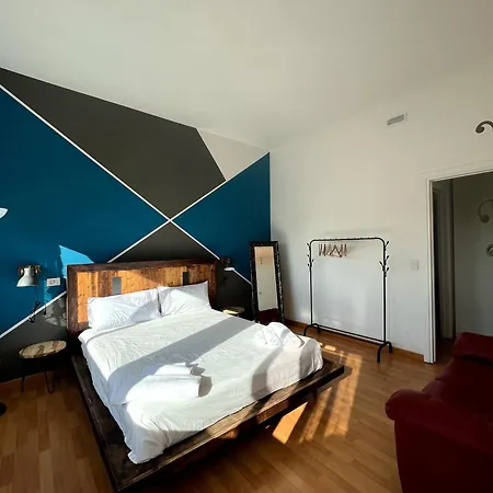 Look 4 Brera Design Апартаменты