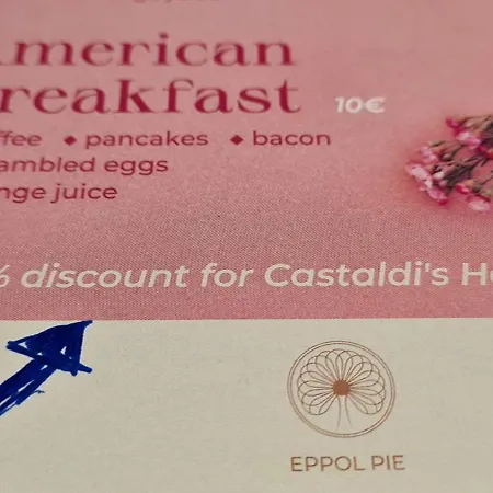 Centro, Castaldi's House. Milan