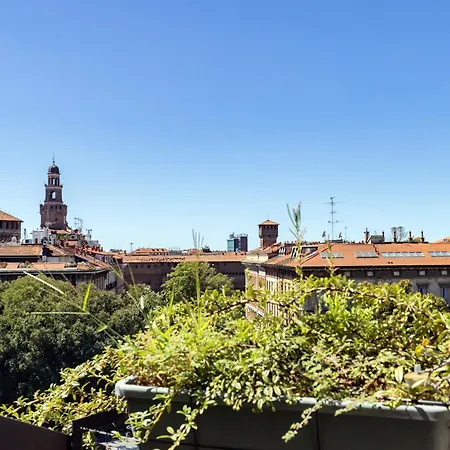 아파트 Retreats Brera *