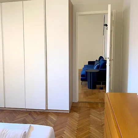 Apartment Kibilu - Via Braga - Stazione *