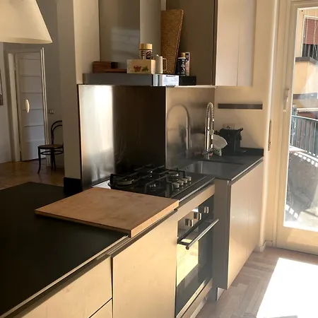 Apartment Kibilu - Via Braga - Stazione Mailand