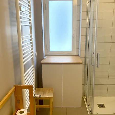 Kibilu - Via Braga - Stazione Apartment Mailand