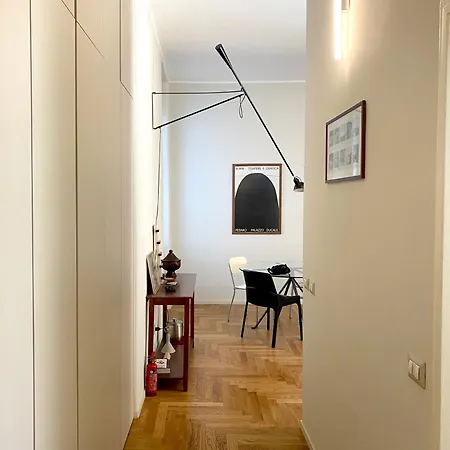 Kibilu - Via Braga - Stazione Milan