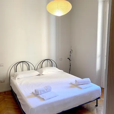 Apartment Kibilu - Via Braga - Stazione *