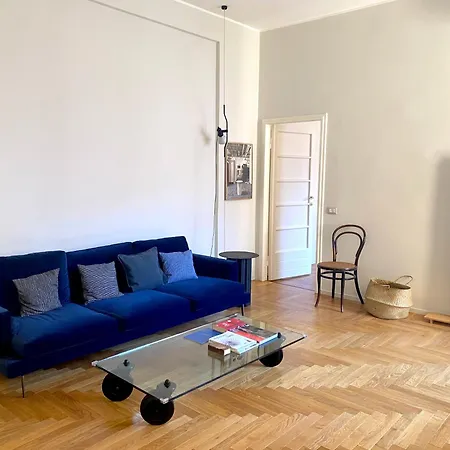 Kibilu - Via Braga - Stazione Apartment Milan