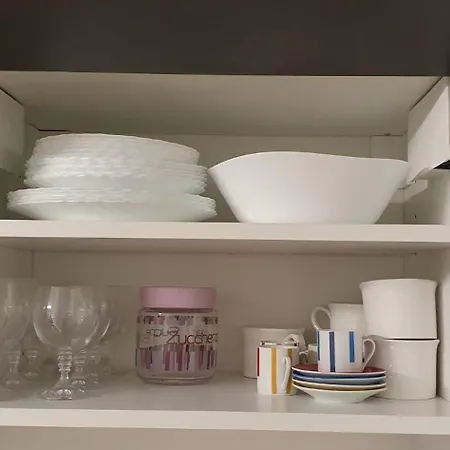 Reali Bonaccini Apartman *