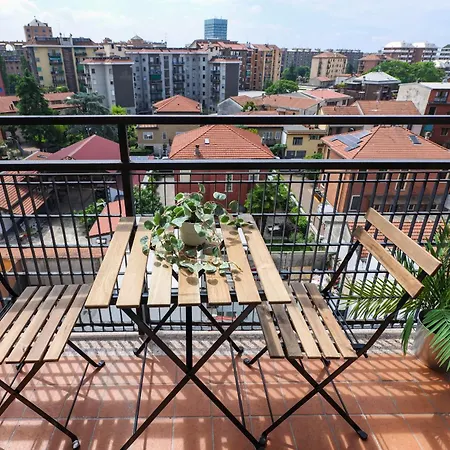 Primopiano - Padova 320 * Milánó