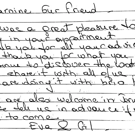 Typical Milanese Flat Апартаменты