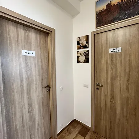 Guest house Gioiahomes 3*