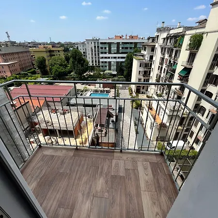 Gioiahomes Apartament Mediolan