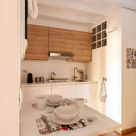 Apartamento Porta Ticinese - Navigli