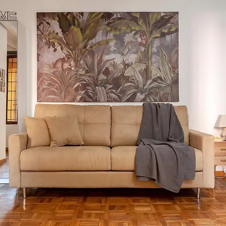 Appartement Porta Ticinese - Navigli Milaan