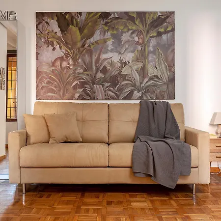 Apartment Porta Ticinese - Navigli Milan