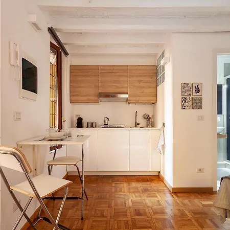 Porta Ticinese - Navigli * Milaan