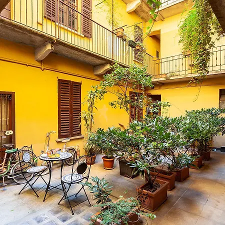 Apartamento Porta Ticinese - Navigli
