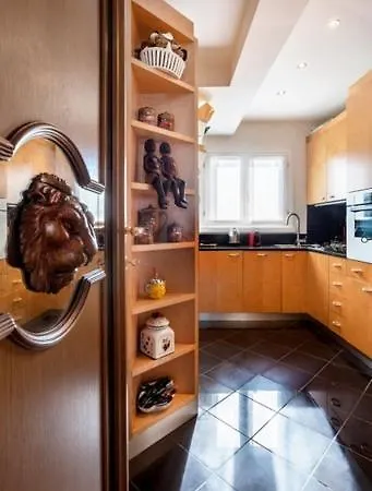 Panoramic Luxury Penthouse 6 People * Mailand