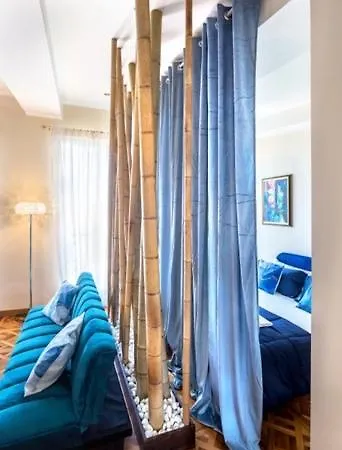 Panoramic Luxury Penthouse 6 People Apartament