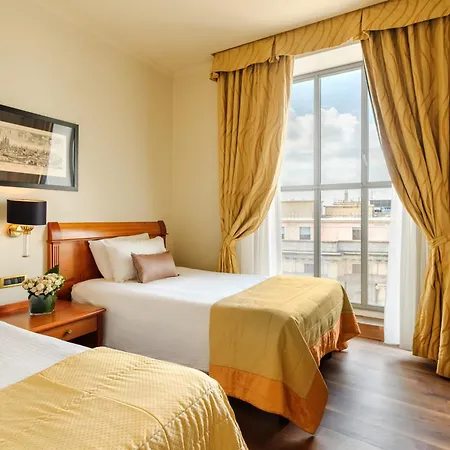 Dei Cavalieri Duomo Hotell 4*