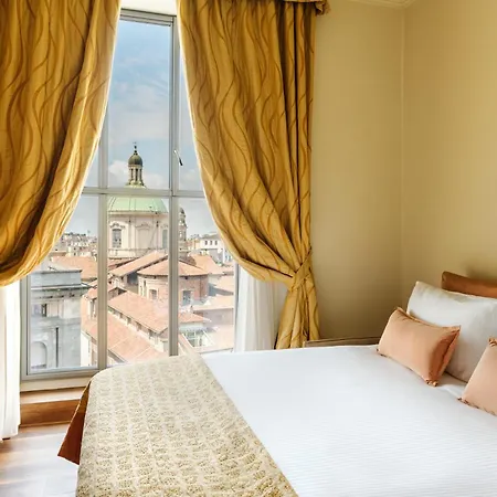 Dei Cavalieri Duomo Hotell