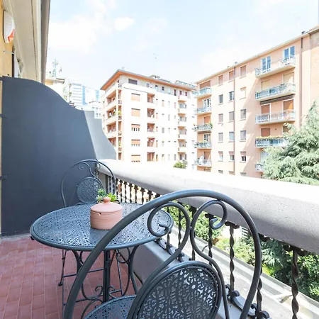 With Balcony - Collection * Milan