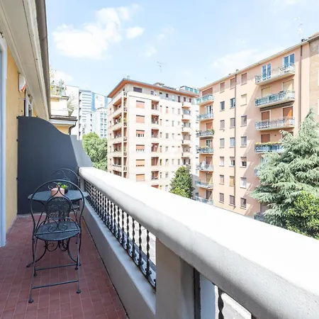 Apartment With Balcony - Collection