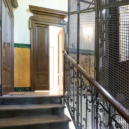 Apartment With Balcony - Collection