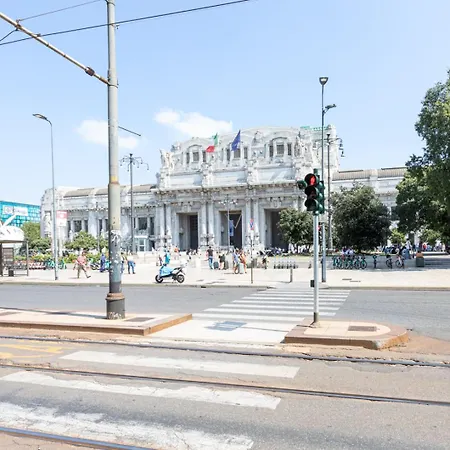 With Balcony - Collection * Milan