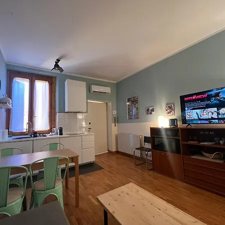 Bnbutler - Paolo Sarpi, 58 - Nel Cuore Pulsante Di Apartment *