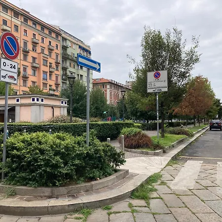 Hotell Calypso Milano