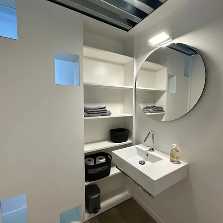 Apartment White In *