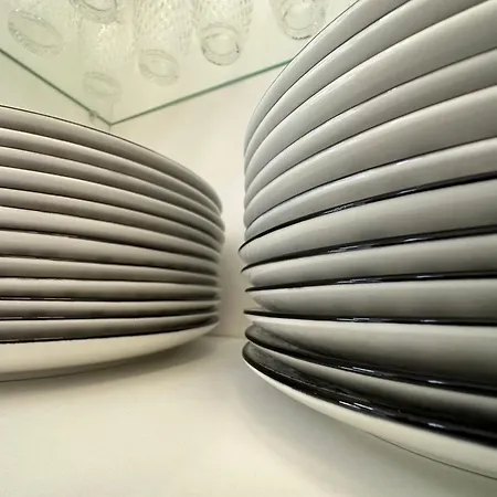 White In Apartment