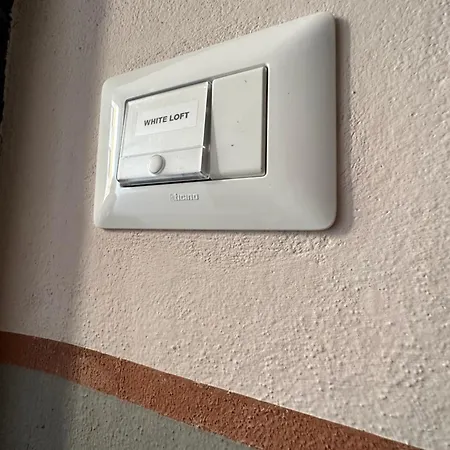 Apartment White In