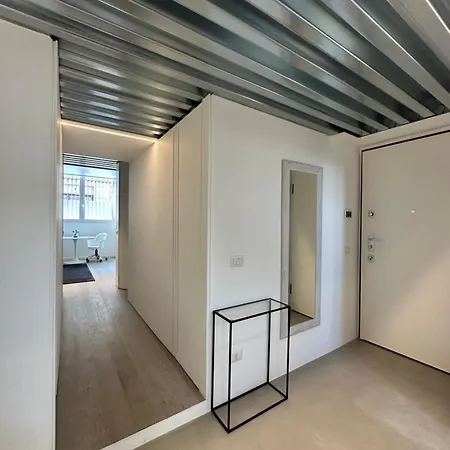 Apartment White In *