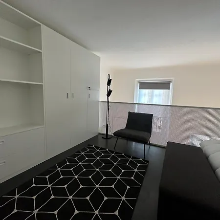 Apartment White In *