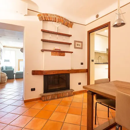 شقة Cosy Two Bedroom Close To Navigli *