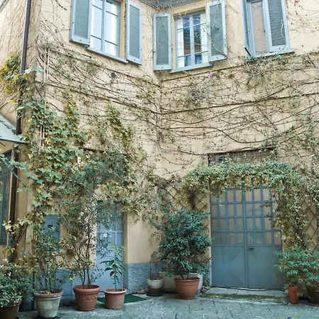 Brera In Porta Romana Apartamento *