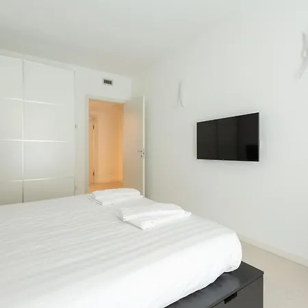 Easytopstay - Porta Nuova Bright And Roomy Flat 아파트 *