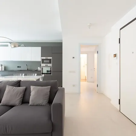 Porta Nuova Bright And Roomy Flat Milan