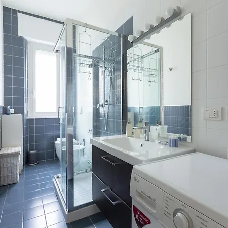 Appartement Porta Volta Bright And Roomy Flat