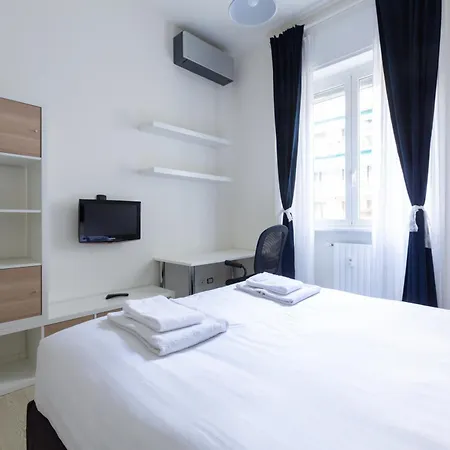 Apartament Porta Volta Bright And Roomy Flat