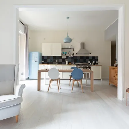 Apartamento Porta Volta Bright And Roomy Flat *