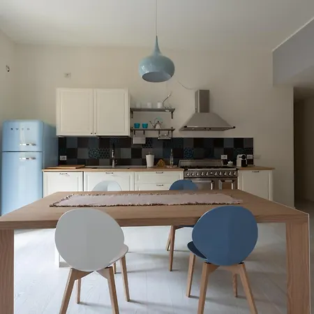 Porta Volta Bright And Roomy Flat Daire *