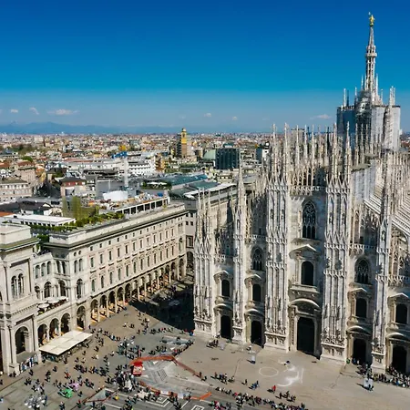 Apartment Milanosuite Citylife Sansiro